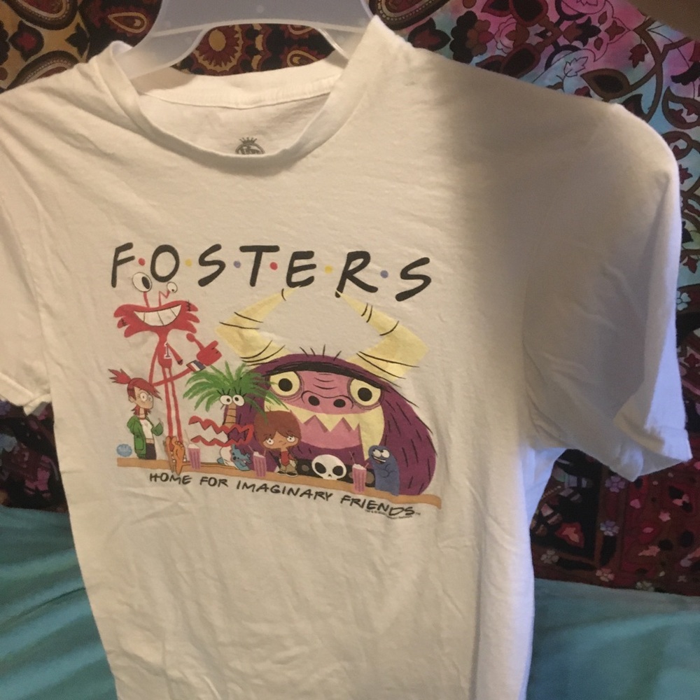 Women’s Foster Home of Imaginary Friends Shirt